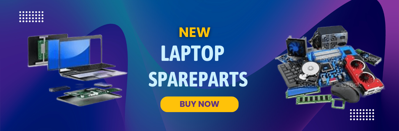 Spareparts Ecommerce promo